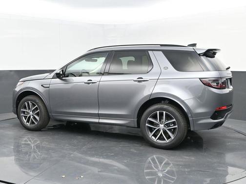 2025 Land Rover Discovery Sport S