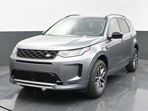 2025 Land Rover Discovery Sport S