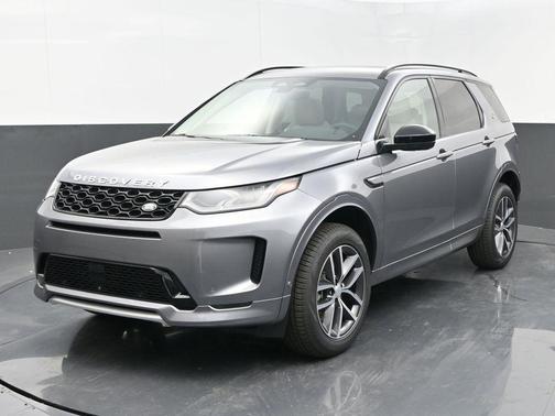2025 Land Rover Discovery Sport S