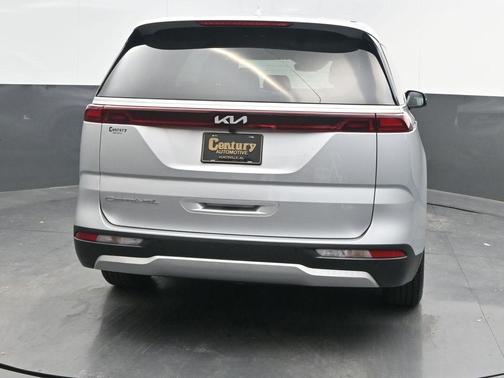 2022 Kia Carnival LXS