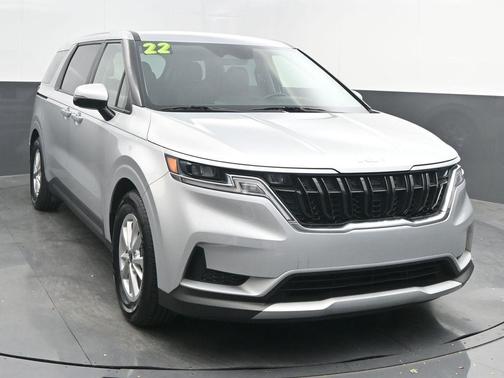 2022 Kia Carnival LXS