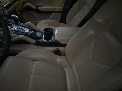 2018 Porsche Cayenne 