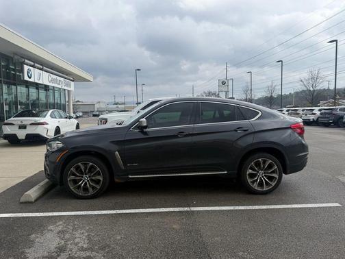 2019 BMW X6 xDrive35i