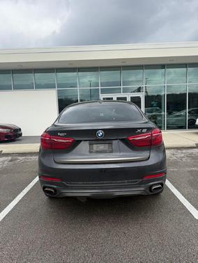 2019 BMW X6 xDrive35i