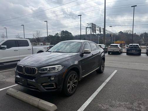 2019 BMW X6 xDrive35i