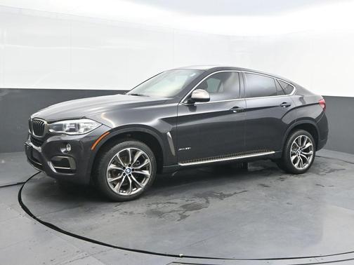 2019 BMW X6 xDrive35i