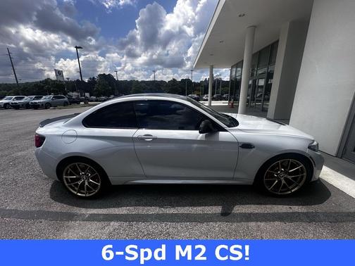 2020 BMW M2 CS