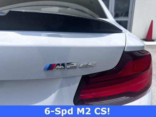 2020 BMW M2 CS
