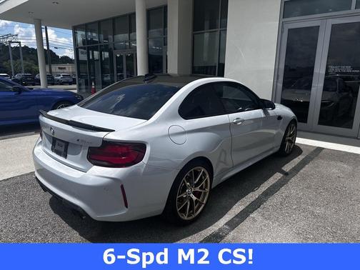 2020 BMW M2 CS