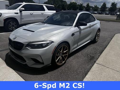 2020 BMW M2 CS