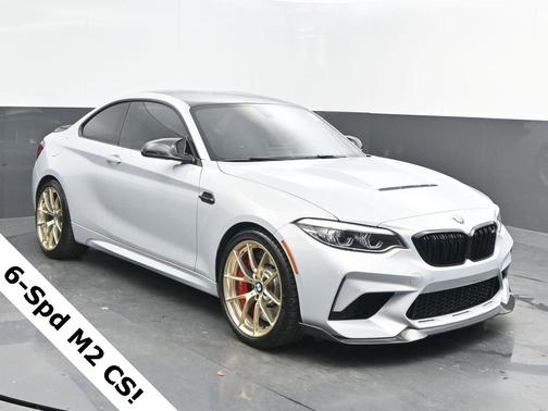 2020 BMW M2 CS