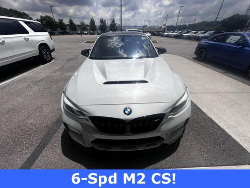 2020 BMW M2 CS