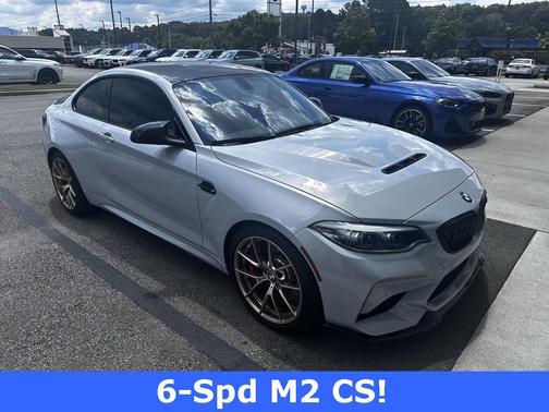 2020 BMW M2 CS