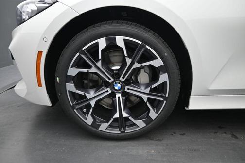 White Metallic 2026 BMW 330 I XDrive NA