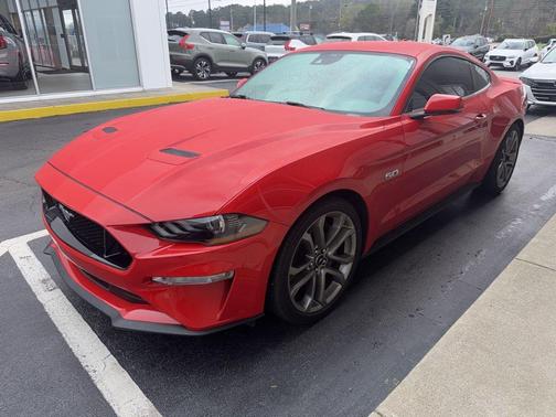 2023 Ford Mustang GT Premium