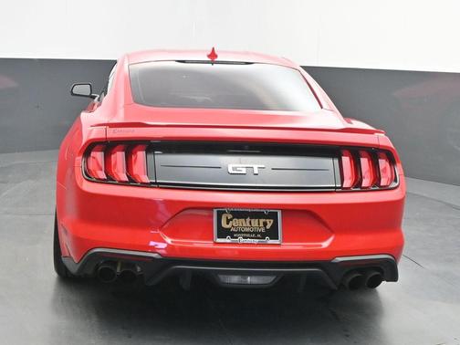 2023 Ford Mustang GT Premium