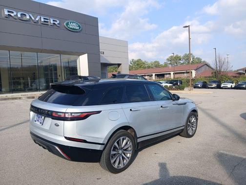 2018 Land Rover Range Rover Velar P250 SE R-Dynamic