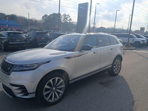 2018 Land Rover Range Rover Velar P250 SE R-Dynamic
