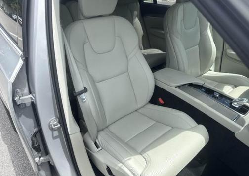 Silver 2025 Volvo XC90 B6 Ultra