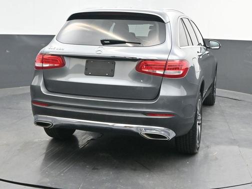 2019 Mercedes-Benz GLC 300 Base