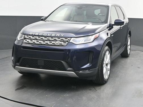 2023 Land Rover Discovery Sport SE