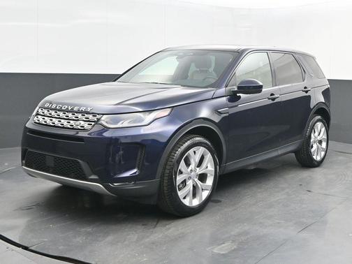 2023 Land Rover Discovery Sport SE