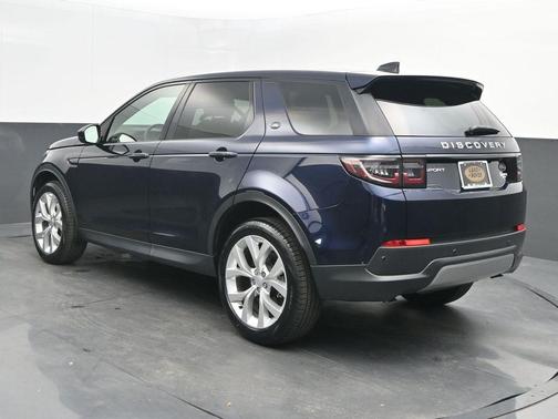 2023 Land Rover Discovery Sport SE