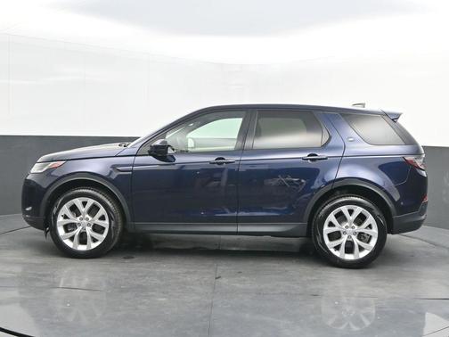 2023 Land Rover Discovery Sport SE