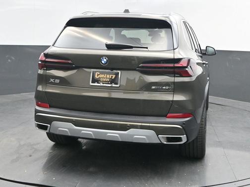 2026 BMW X5 sDrive40i