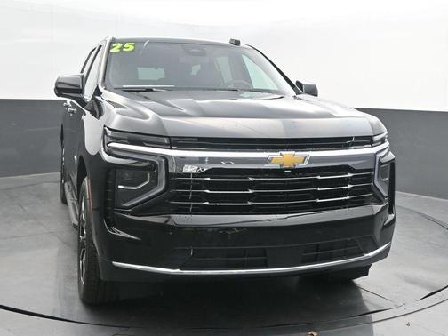 2025 Chevrolet Tahoe LS