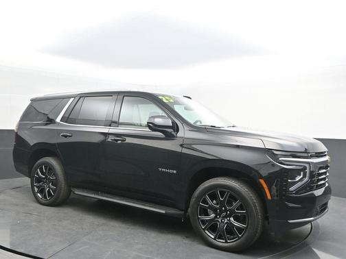 2025 Chevrolet Tahoe LS