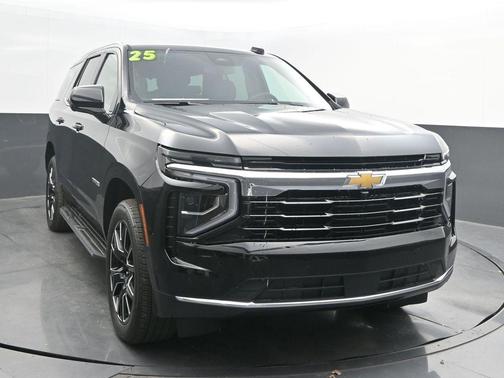 2025 Chevrolet Tahoe LS