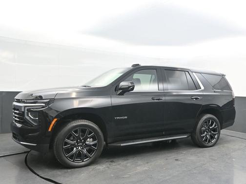 2025 Chevrolet Tahoe LS