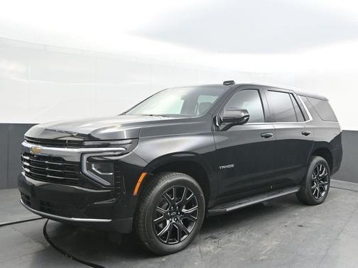 2025 Chevrolet Tahoe LS