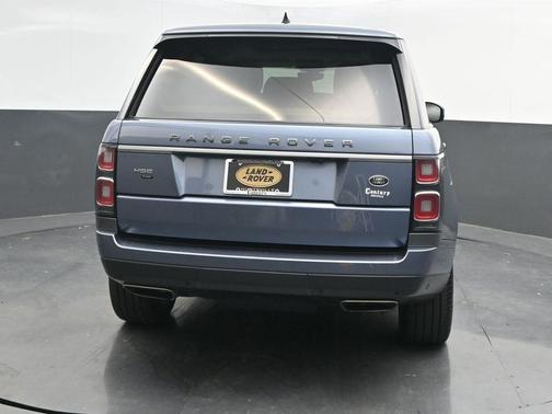 2021 Land Rover Range Rover HSE Westminster