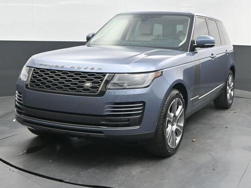2021 Land Rover Range Rover HSE Westminster
