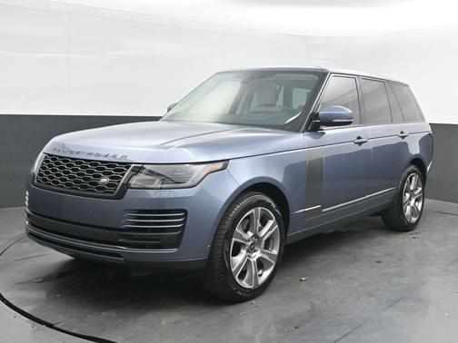 2021 Land Rover Range Rover HSE Westminster
