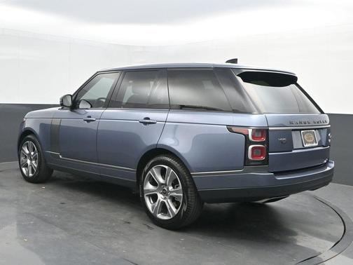 2021 Land Rover Range Rover HSE Westminster