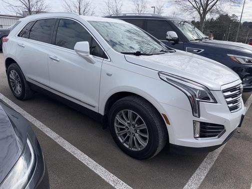 2018 Cadillac XT5 Luxury