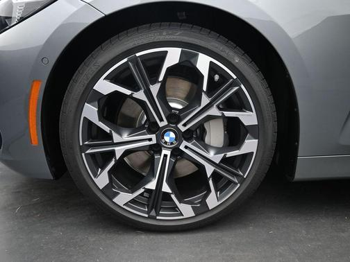 Gray Metallic 2026 BMW 430 i