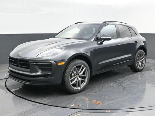 2025 Porsche Macan 