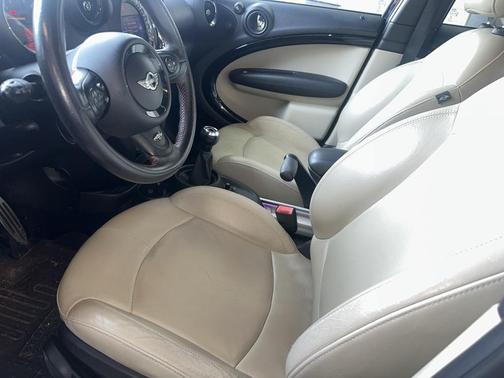 2015 MINI Countryman Cooper S ALL4