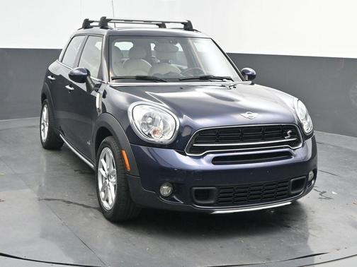 2015 MINI Countryman Cooper S ALL4