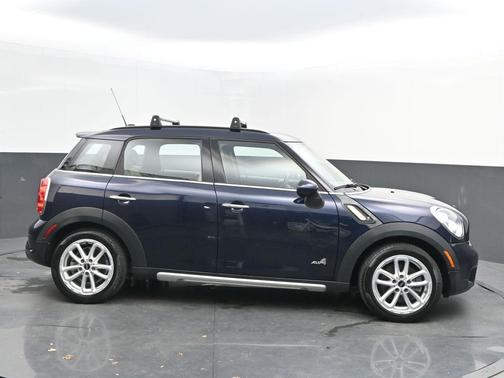 2015 MINI Countryman Cooper S ALL4