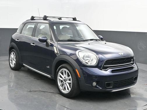 2015 MINI Countryman Cooper S ALL4