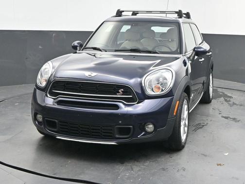2015 MINI Countryman Cooper S ALL4