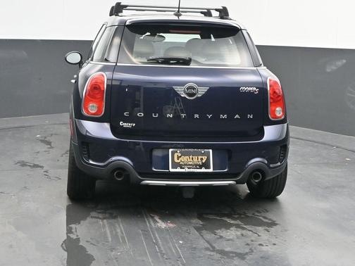 2015 MINI Countryman Cooper S ALL4