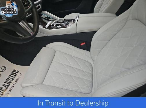 Black Sapphire Metallic 2024 BMW X6 xDrive40i