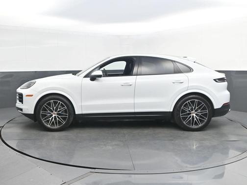 Carrara White 2026 Porsche Cayenne AWD