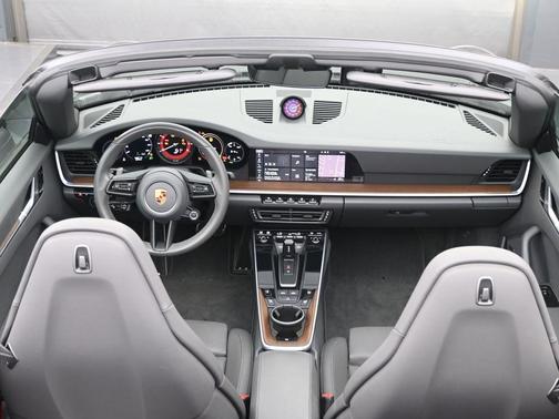 2020 Porsche 911 Carrera S